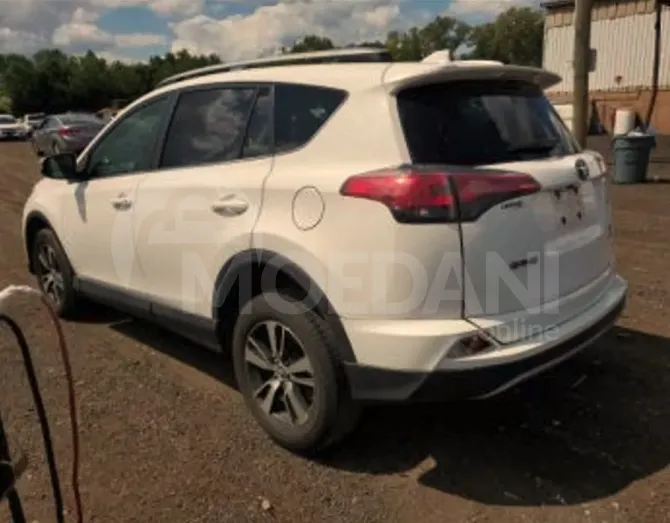 Toyota Rav4 2018 თბილისი - photo 2