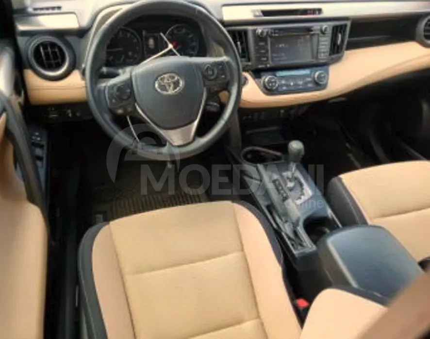 Toyota RAV4 2.5L 2018 თბილისი - photo 7