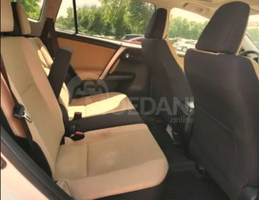Toyota RAV4 2.5L 2018 თბილისი - photo 9