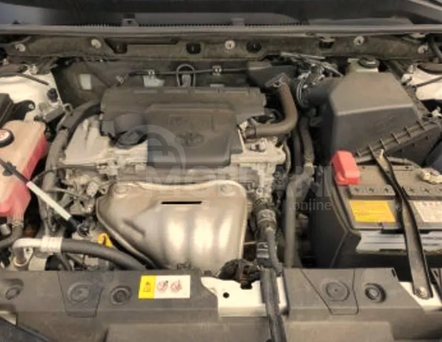 Toyota RAV4 2.5L 2018 თბილისი - photo 8