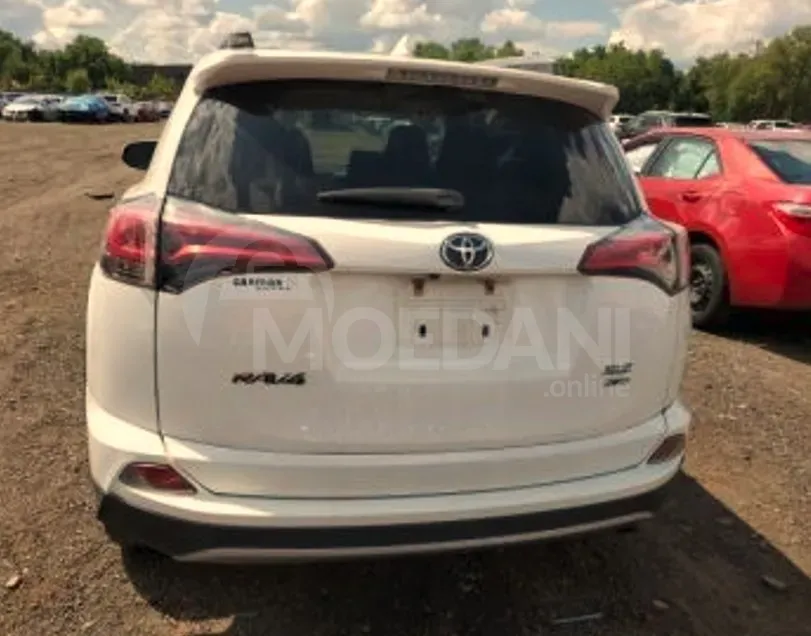Toyota RAV4 2.5L 2018 თბილისი - photo 6