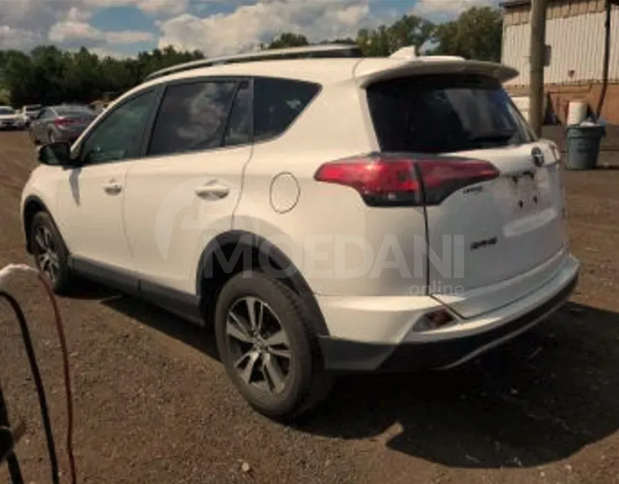 Toyota RAV4 2.5L 2018 თბილისი - photo 2