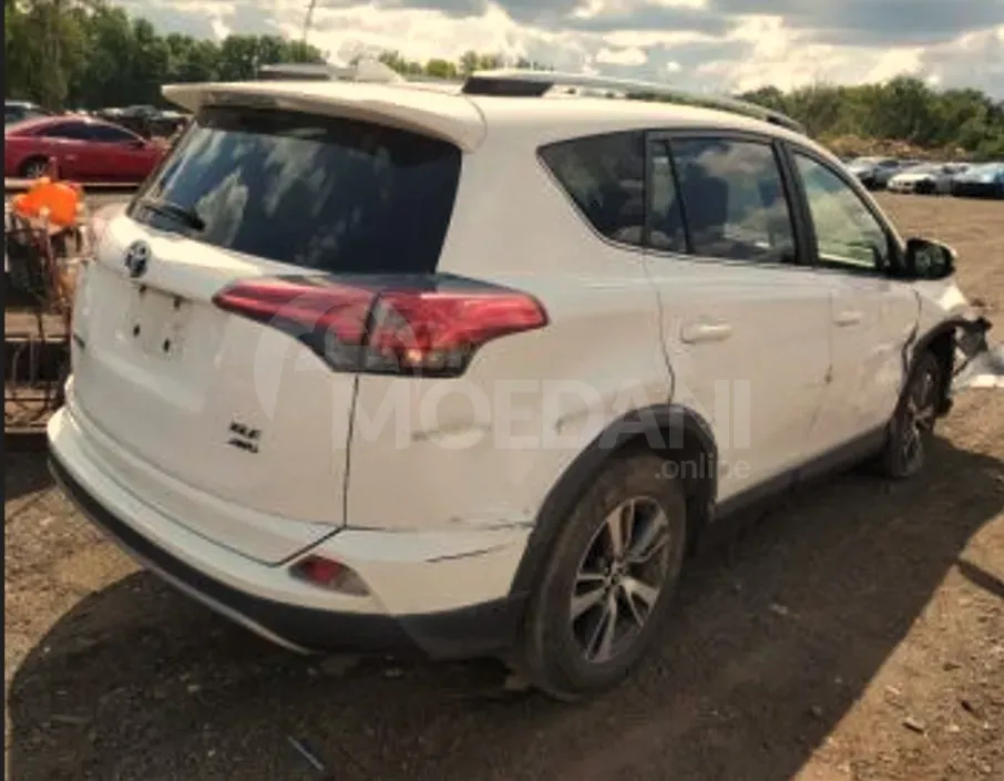 Toyota RAV4 2.5L 2018 თბილისი - photo 3