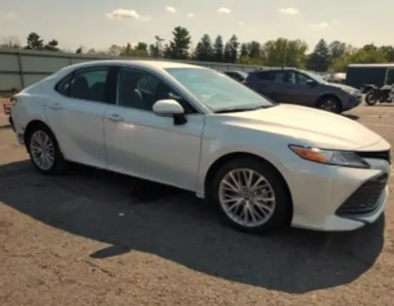 Toyota Camry 2019 თბილისი