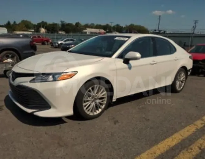 Toyota Camry 2019 თბილისი - photo 1