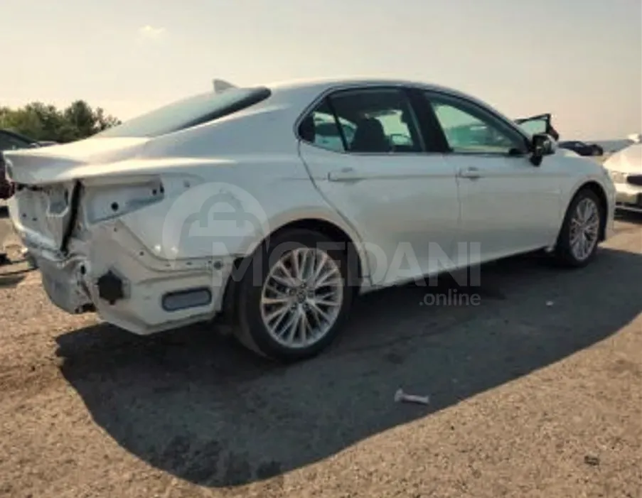 Toyota Camry 2.5L 2019 Тбилиси - изображение 3