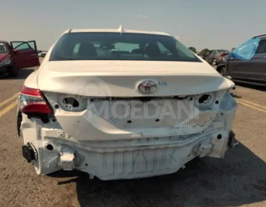 Toyota Camry 2.5L 2019 Тбилиси - изображение 6