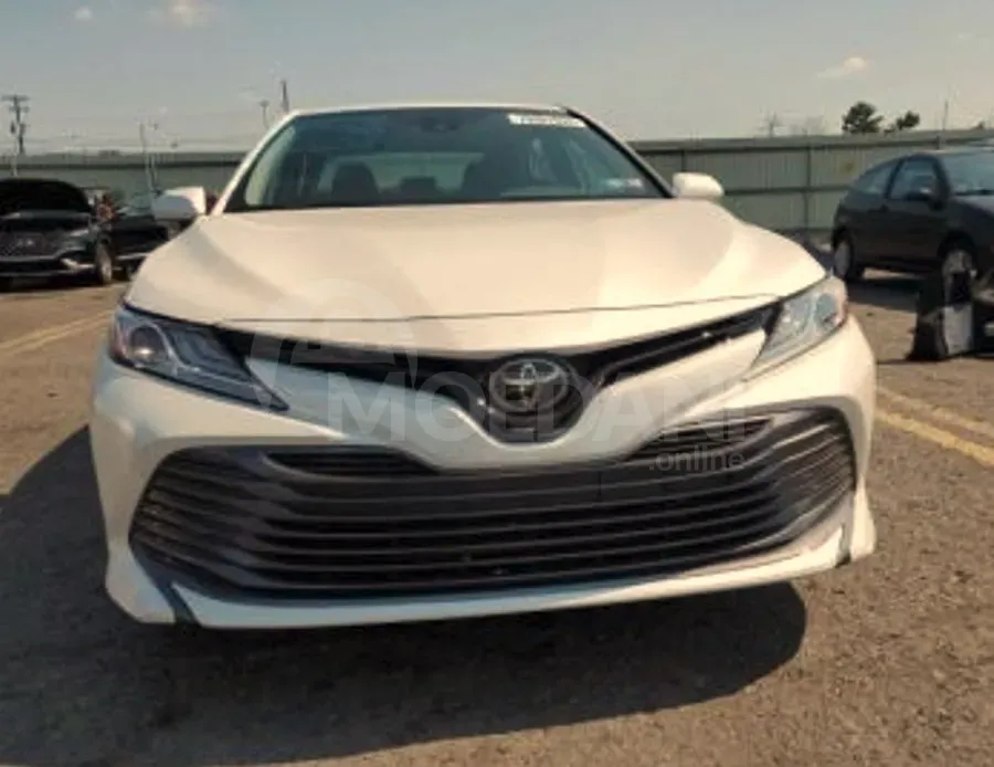 Toyota Camry 2.5L 2019 Тбилиси - изображение 5