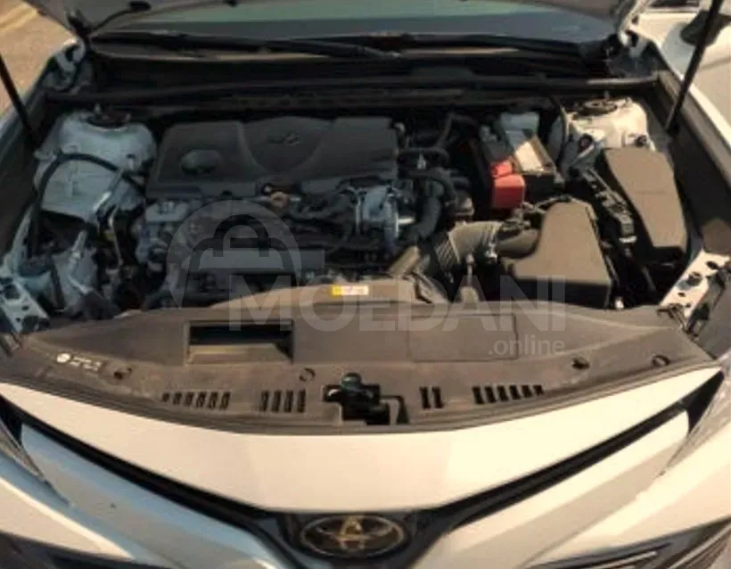 Toyota Camry 2.5L 2019 Тбилиси - изображение 8