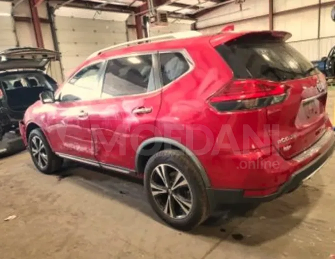 Nissan Rogue 2017 Tbilisi - photo 2