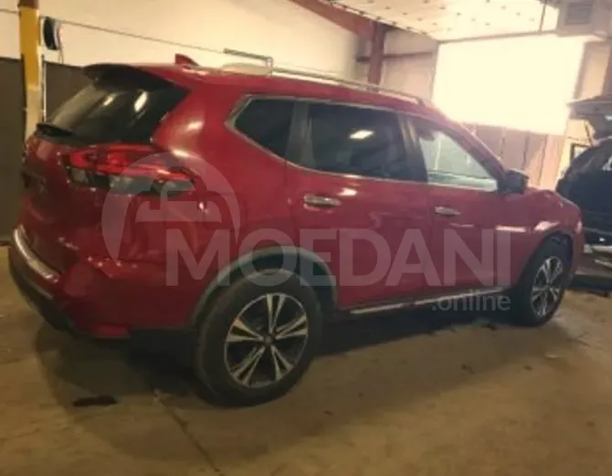 Nissan Rogue 2017 Tbilisi - photo 3