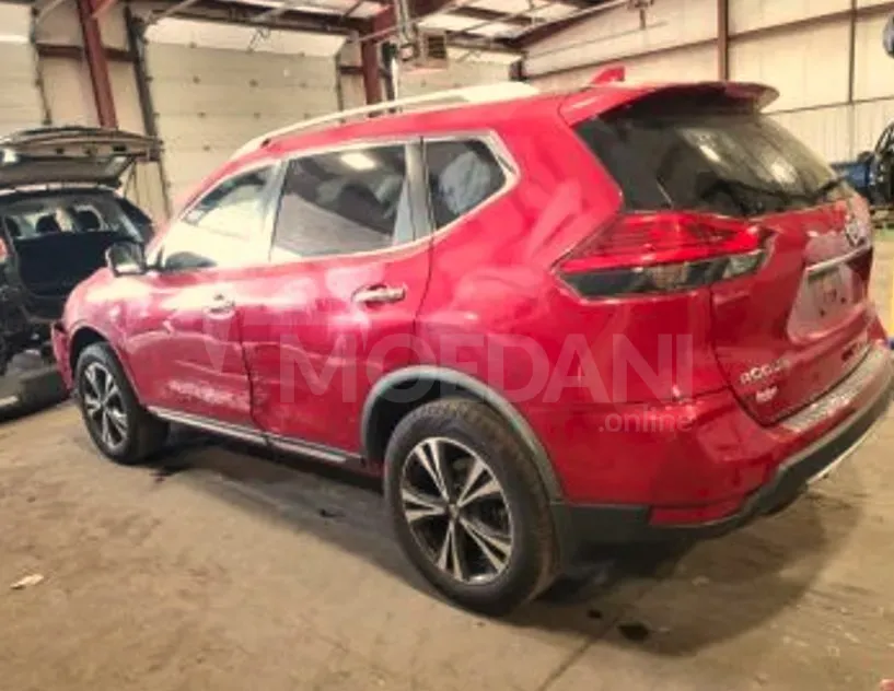 Nissan Rogue 2017 თბილისი - photo 2