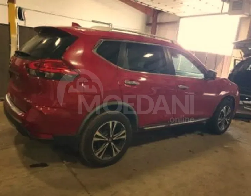 Nissan Rogue 2017 თბილისი - photo 3
