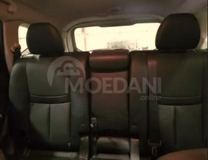 Nissan Rogue 2017 თბილისი - photo 8