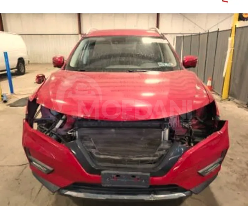 Nissan Rogue 2017 თბილისი - photo 5