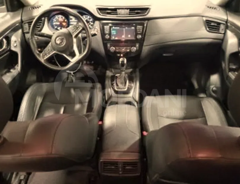 Nissan Rogue 2017 თბილისი - photo 7