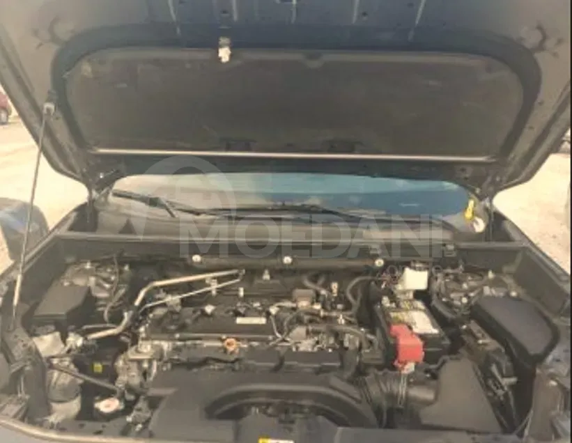 Toyota RAV4 2.5L 2020 თბილისი - photo 8