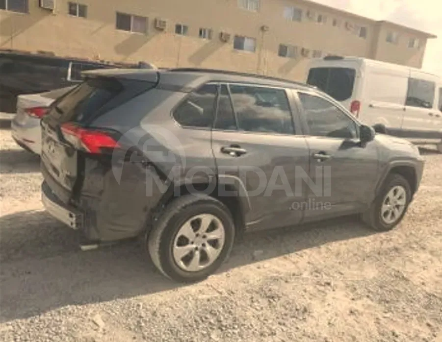 Toyota RAV4 2.5L 2020 თბილისი - photo 3