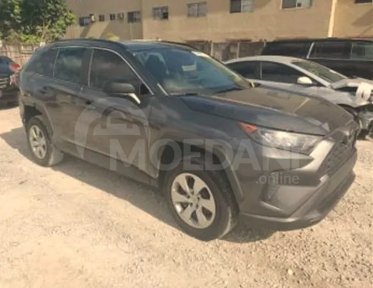 Toyota RAV4 2.5L 2020 თბილისი - photo 4