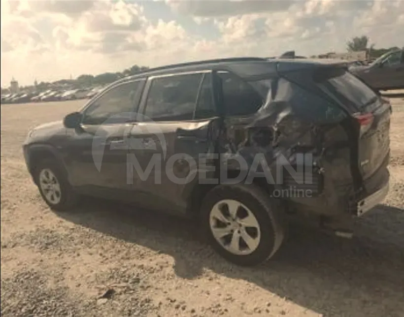 Toyota RAV4 2.5L 2020 თბილისი - photo 2