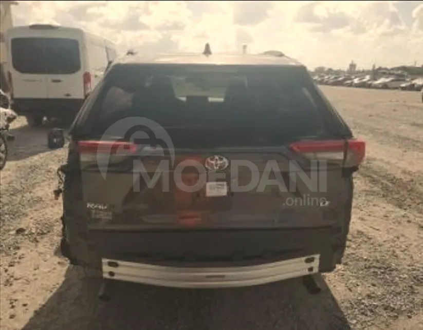 Toyota RAV4 2.5L 2020 თბილისი - photo 5