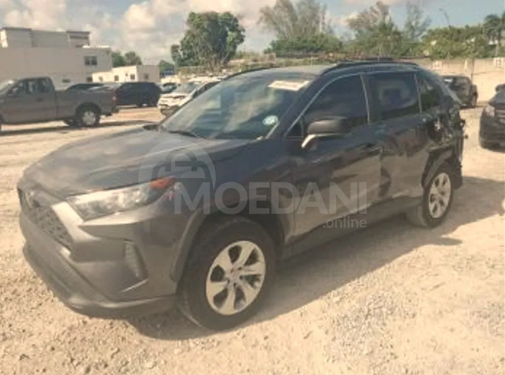Toyota RAV4 2.5L 2020 თბილისი - photo 1