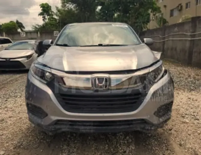 Honda HR-V 2020 თბილისი - photo 5