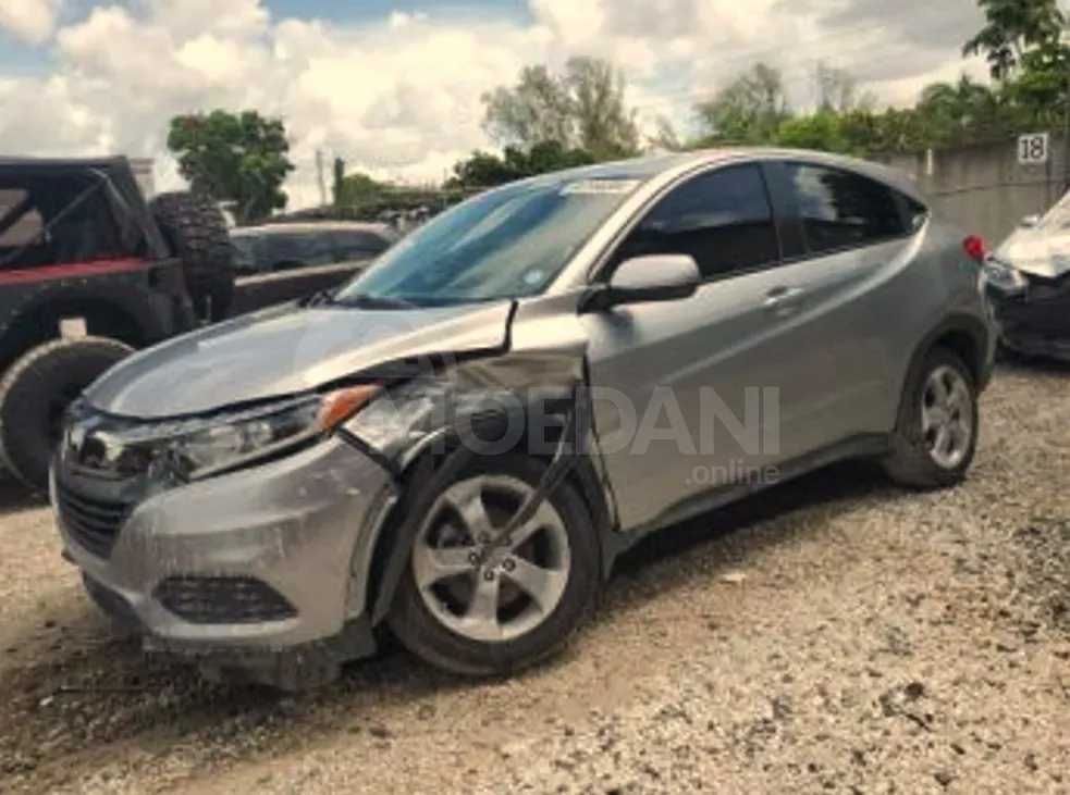 Honda HR-V 2020 Тбилиси - изображение 1