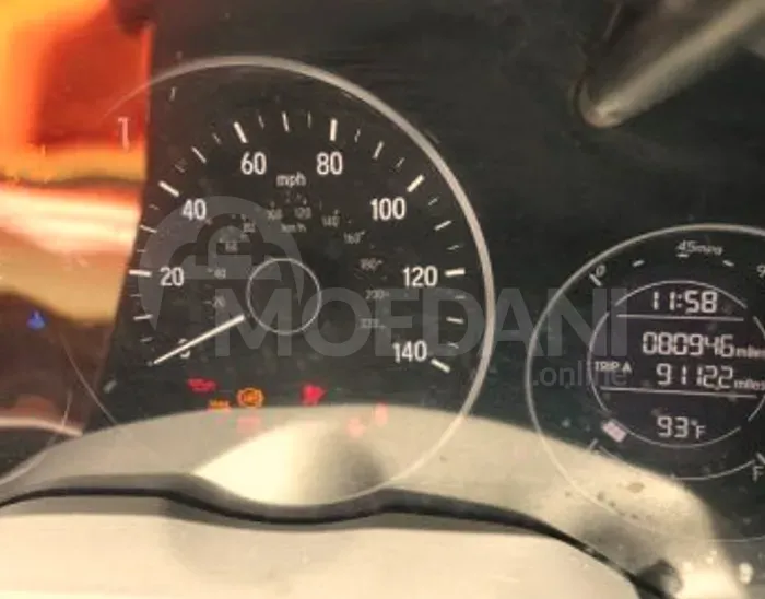 Honda HR-V 2020 Тбилиси - изображение 9