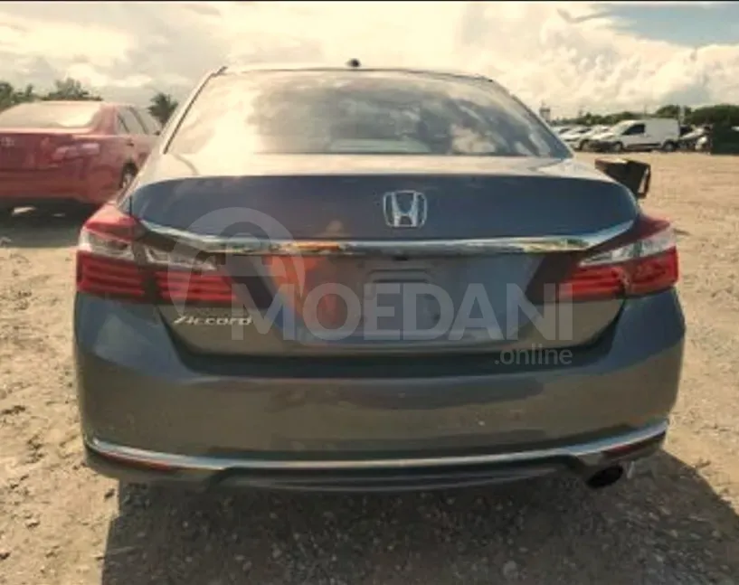 Honda Accord 2017 Тбилиси - изображение 6