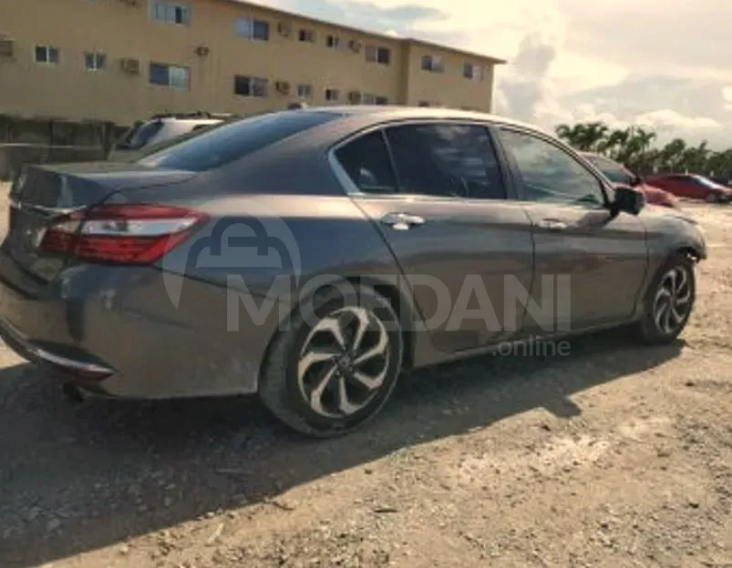 Honda Accord 2017 Тбилиси - изображение 3