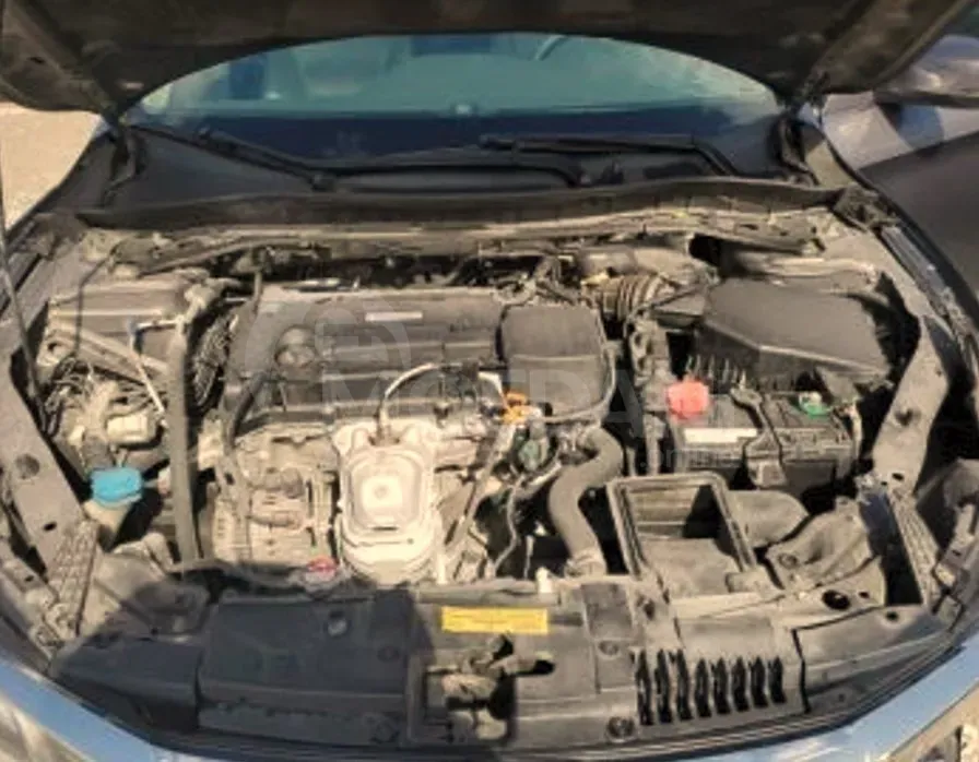 Honda Accord 2017 Тбилиси - изображение 9