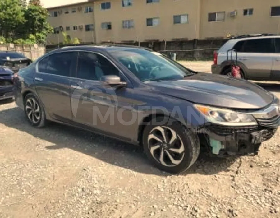 Honda Accord 2017 Тбилиси - изображение 4