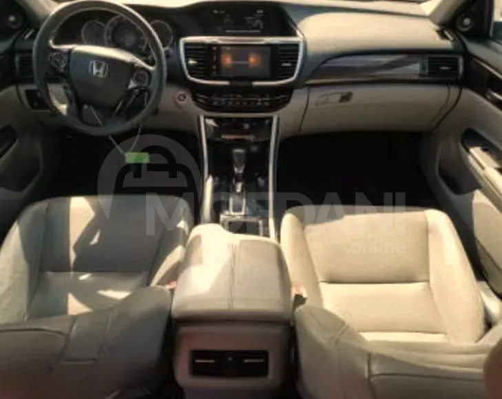 Honda Accord 2017 Тбилиси - изображение 7