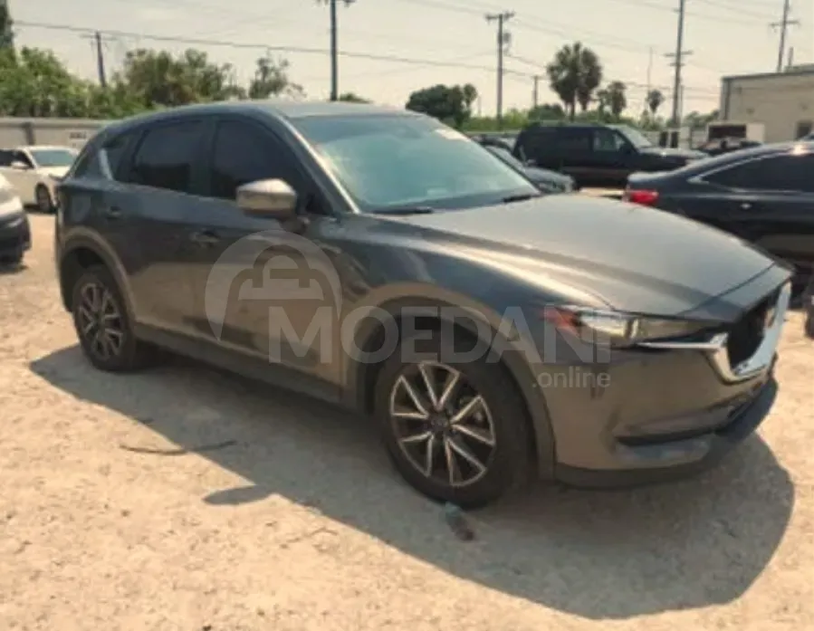 Mazda CX-5 2.5L 2018 Тбилиси - изображение 8