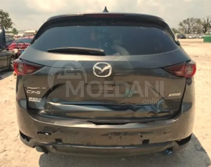Mazda CX-5 2.5L 2018 Тбилиси - изображение 5