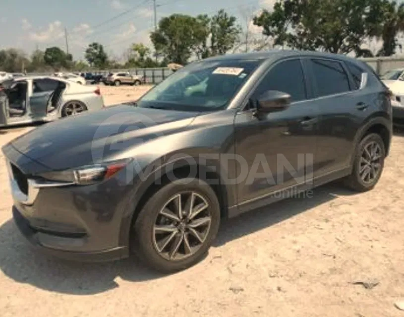 Mazda CX-5 2.5L 2018 Тбилиси - изображение 1