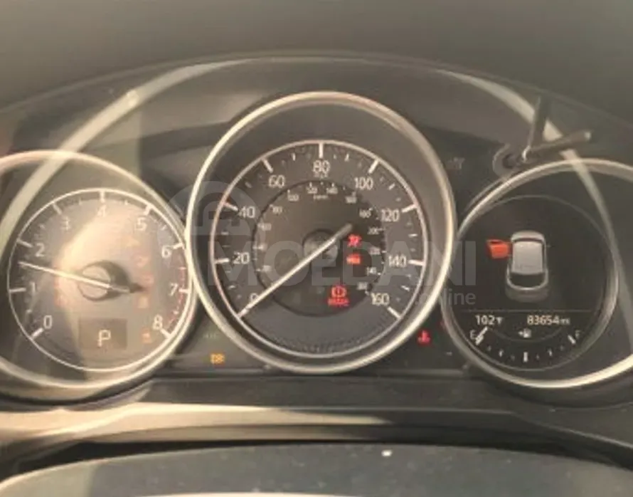 Mazda CX-5 2.5L 2018 Тбилиси - изображение 9
