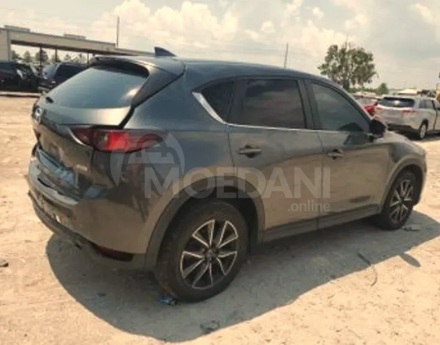 Mazda CX-5 2.5L 2018 Тбилиси - изображение 3