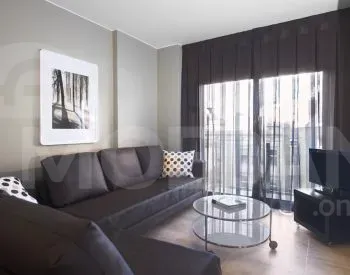 Apartments For Rent three-room 84м² 10/25 floor Tbilisi - photo 1