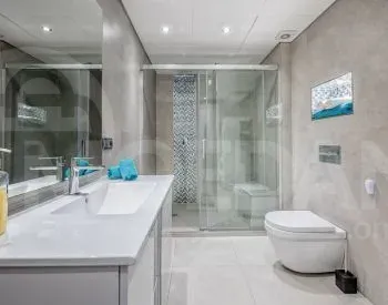 ქირავდება 2 ოთახიანი ბინა 88მ² 5/12 სართ თბილისი - photo 8