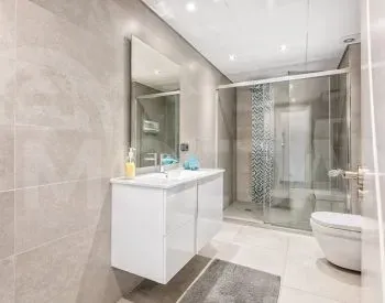 ქირავდება 2 ოთახიანი ბინა 88მ² 5/12 სართ თბილისი - photo 4