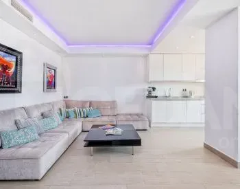 ქირავდება 2 ოთახიანი ბინა 88მ² 5/12 სართ თბილისი - photo 1