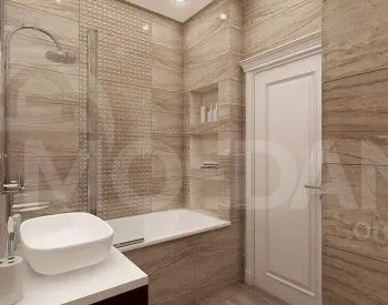 Rent 2 apartment 45м² 7/7 floor Tbilisi - photo 2