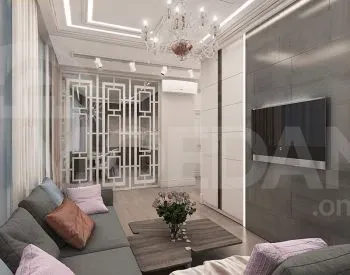 Сдам 2-комн. квартиру 45м² 7/7 эт. Тбилиси - изображение 1