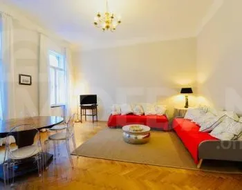 Apartments For Rent three-room 82м² 4/6 floor Tbilisi - photo 1