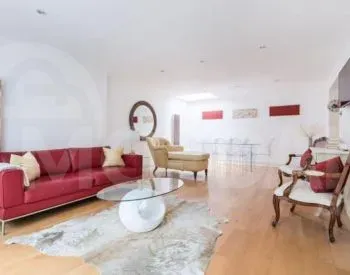 Apartments For Rent three-room 94м² 4/8 floor Tbilisi - photo 1