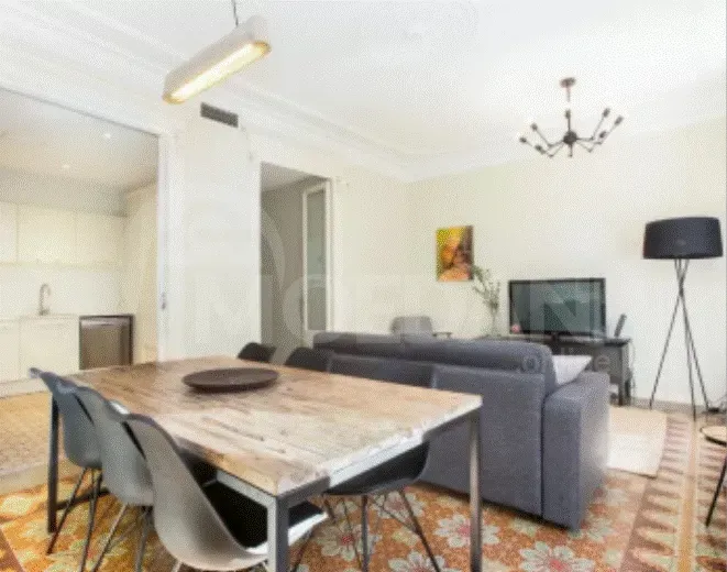 Apartments For Rent three-room 88м² 4/4 floor Tbilisi - photo 7