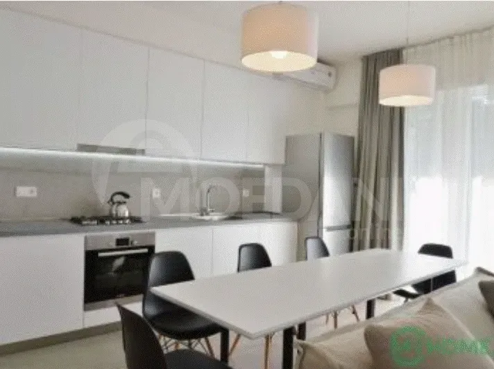Apartments For Rent three-room 100м² 4/9 floor Tbilisi - photo 3