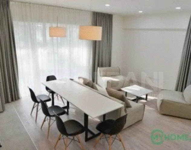 Apartments For Rent three-room 100м² 4/9 floor Tbilisi - photo 2